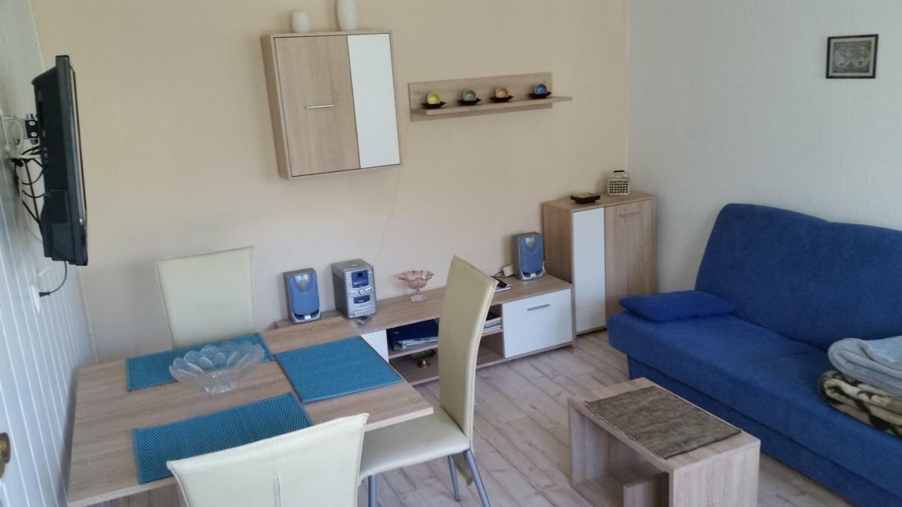 Ferienwohnung "Am Weinberg" Bad Schmiedeberg Eksteriør bilde